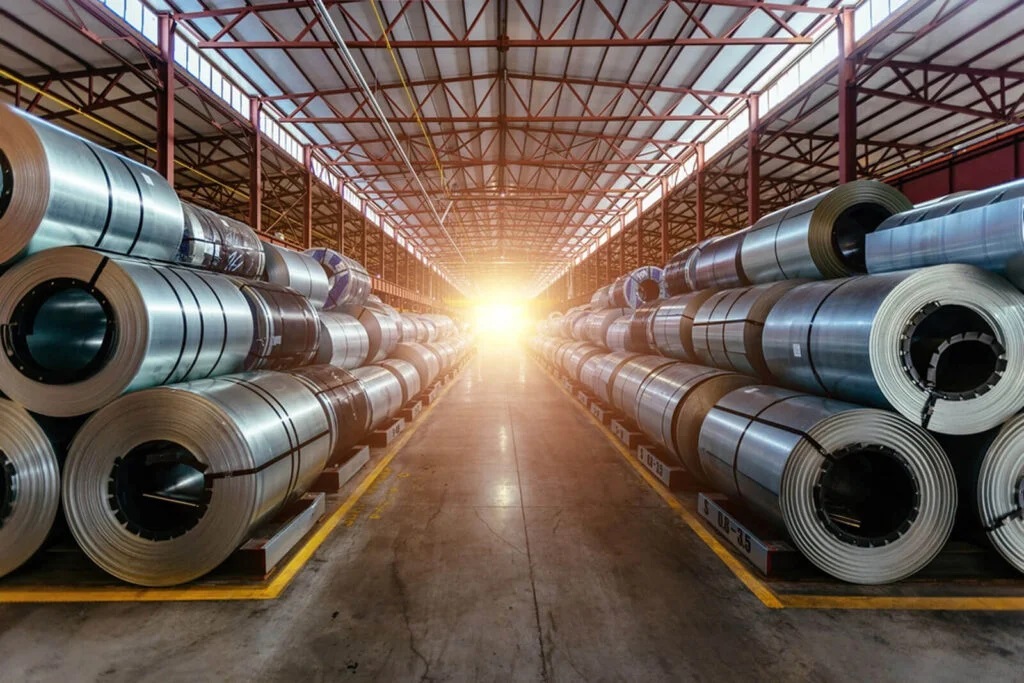The Role of Metal Fabrication in Modern Architecture