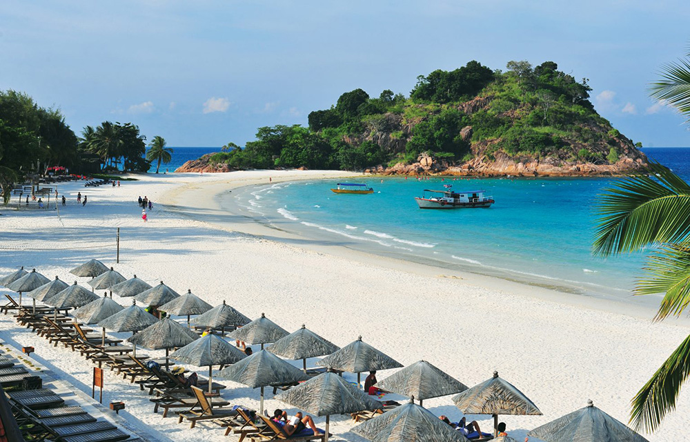 A Tropical Paradise Beckoning: The Impact of Tourist Attractions like Redang on Local Property Markets